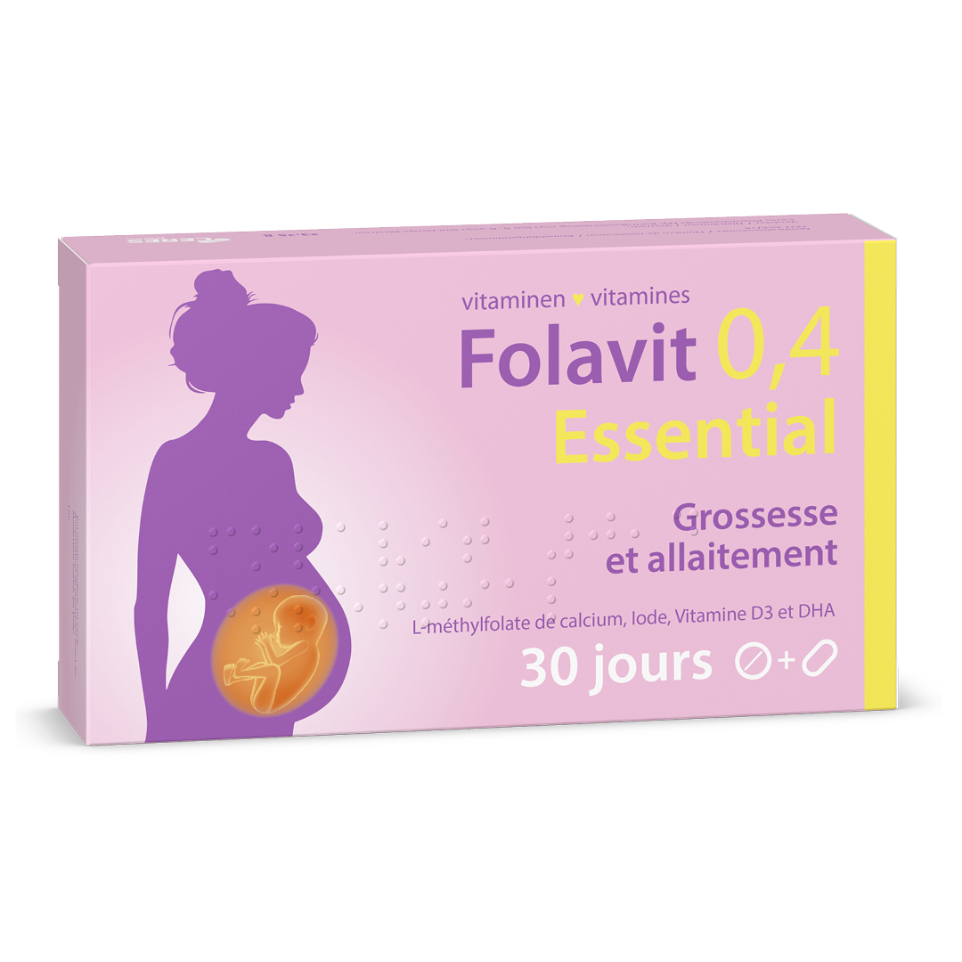 Folavit Essential 1