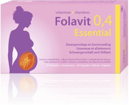 Folavit 0,4 Essential